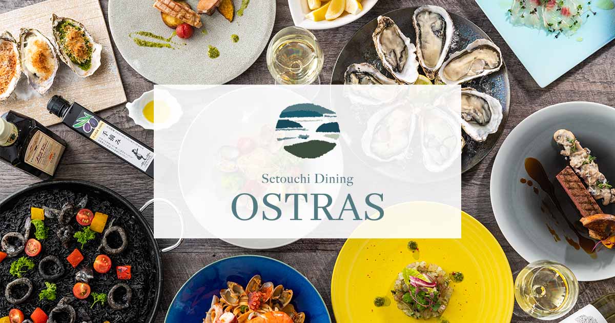 SETOUCHI DINING OSTRAS